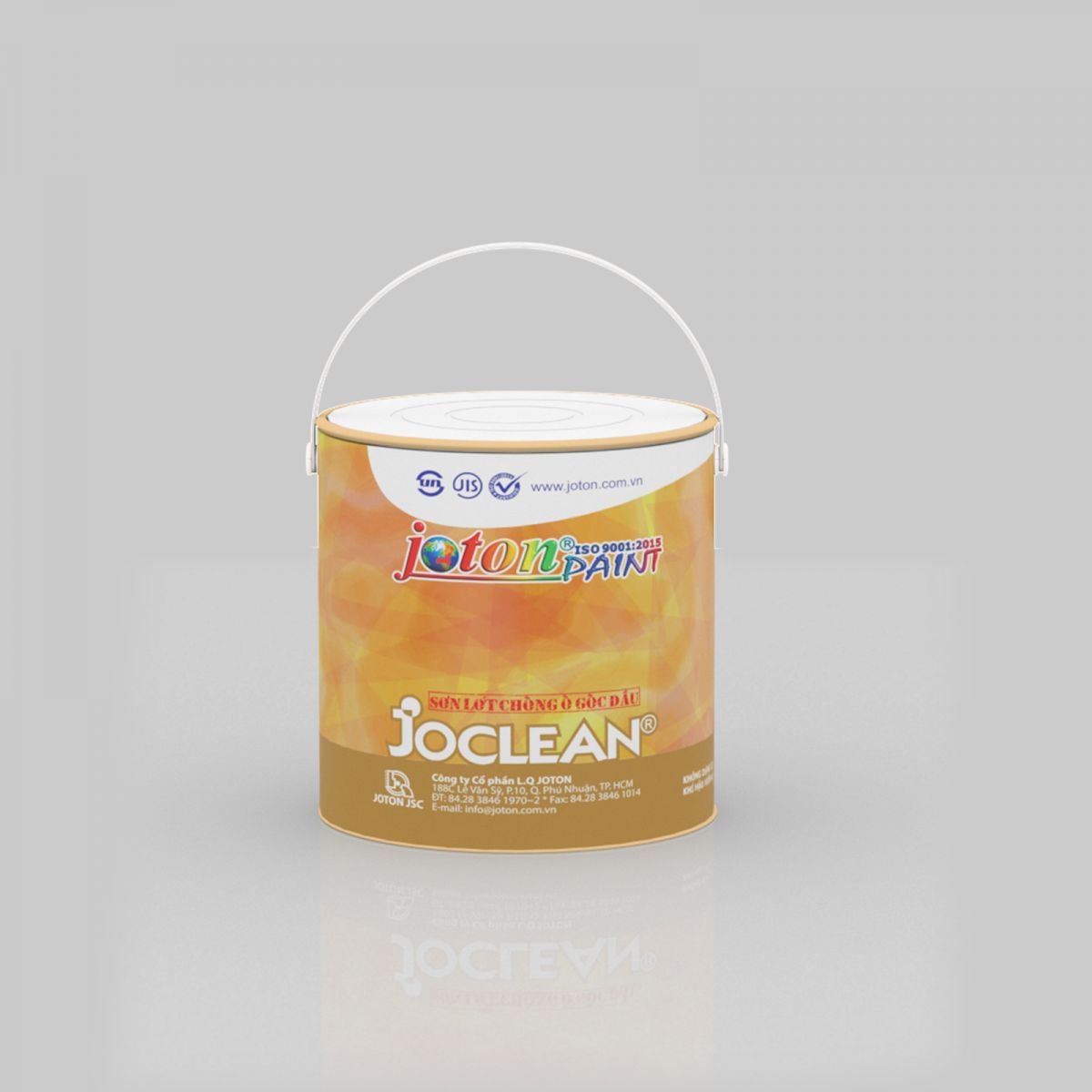 Sơn Chống Ố JOTON JOCLEAN 3.5kg - Daisan Store