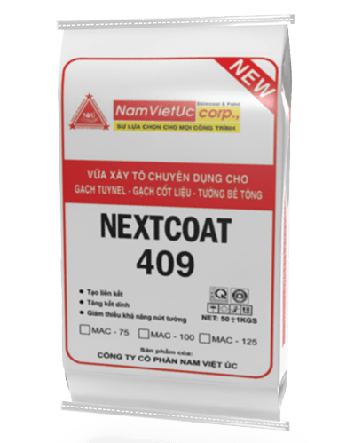 Sơn chống thấm cao cấp NEXTCOAT 409 bền đẹp - Daisan Store