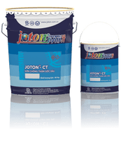 Sơn chống thấm Joton CT 18kg + 2L Thinner - Daisan Store