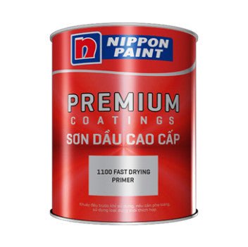 SƠN CÔNG NGHIỆP NIPPON 1100 FAST DRYING PRIMER - Daisan Store