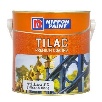 SƠN CÔNG NGHIỆP NIPPON TILAC FD - Daisan Store