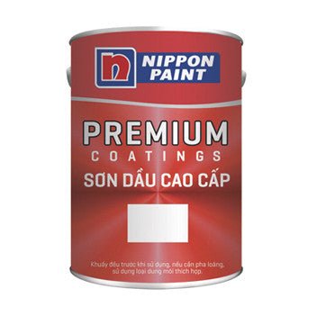 SƠN CÔNG NGHIỆP NIPPON TILAC RED OXIDE PRIMER - Daisan Store