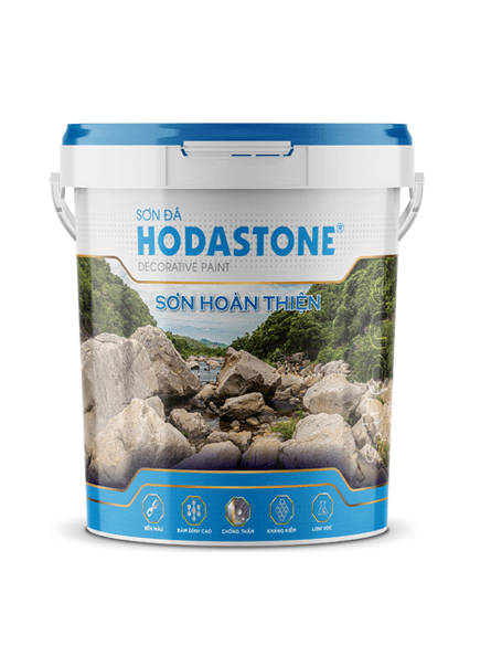 Sơn đá Hòa Bình 10kg Mã HGM, HDG - Daisan Store