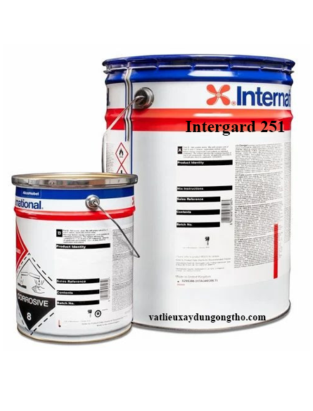 Sơn lót International Intergard 251