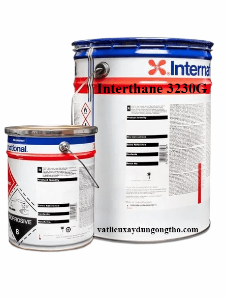 Sơn International Interthane 3230G - Daisan Store