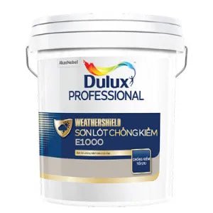 Sơn lót chống kiềm Dulux Professional Weathershield E1000 18L - Daisan Store