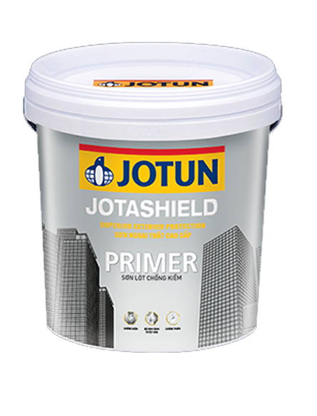 Sơn Lót Ngoại Thất Jotun Jotashield Primer 17L