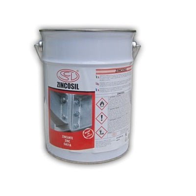 Sơn mạ kẽm lạnh Zincosil Sfuso 4Lít - Daisan Store