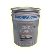 Sơn mạ kẽm sáng ZG400 18Lít (màu kẽm nóng) - Daisan Store
