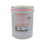 Sơn mạ kẽm sáng ZG400 4lít (trọng lượng 5kg) - Daisan Store