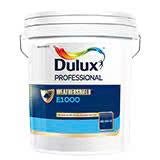 SƠN NGOẠI THẤT DULUX PROFESSIONAL WEATHERSHIELD E1000 18L - Daisan Store