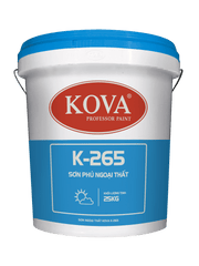 Sơn Ngoại Thất KOVA K - 265 - 16L - Daisan Store