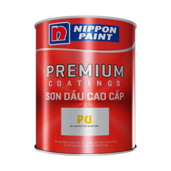 SƠN CÔNG NGHIỆP NIPPON PU