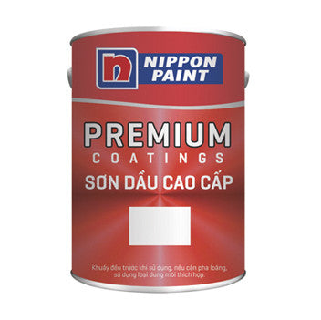 SƠN CÔNG NGHIỆP NIPPON TILAC RED OXIDE PRIMER