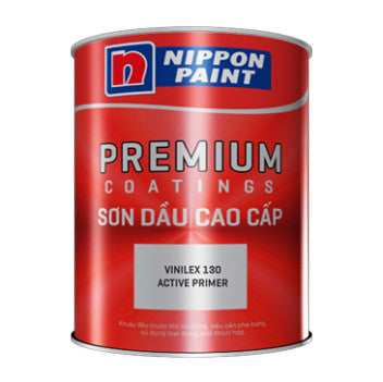 SƠN CÔNG NGHIỆP NIPPON VINILEX 130 ACTIVE PRIMER