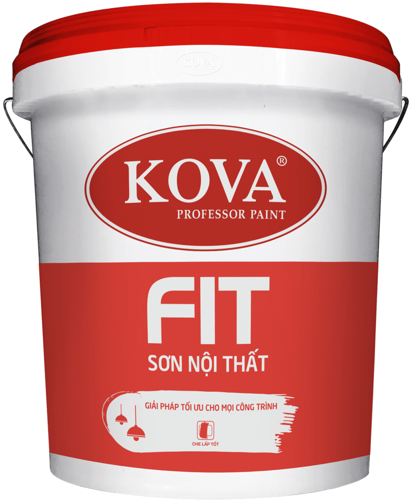 Sơn nội thất KOVA FIT 3.5L - Daisan Store