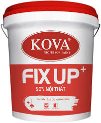 Sơn Nội Thất KOVA Fix Up 3.5L