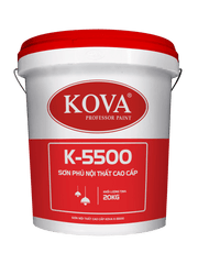 Sơn Nội Thất Kova K - 5500 20Kg - Daisan Store