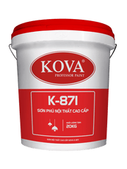 Sơn Nội Thất Kova K - 871 20KG - Daisan Store