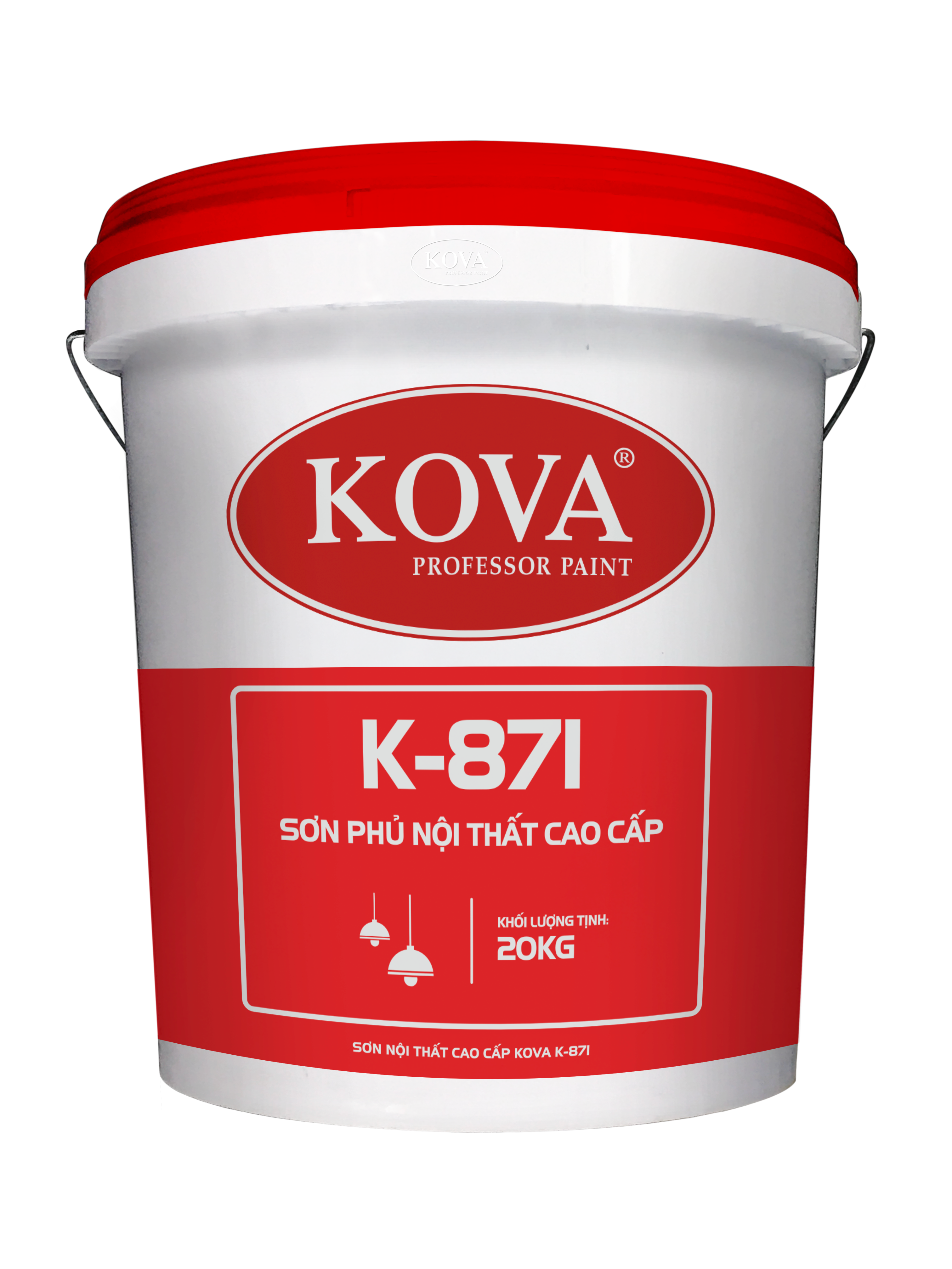 Sơn Nội Thất Kova K-871 20KG