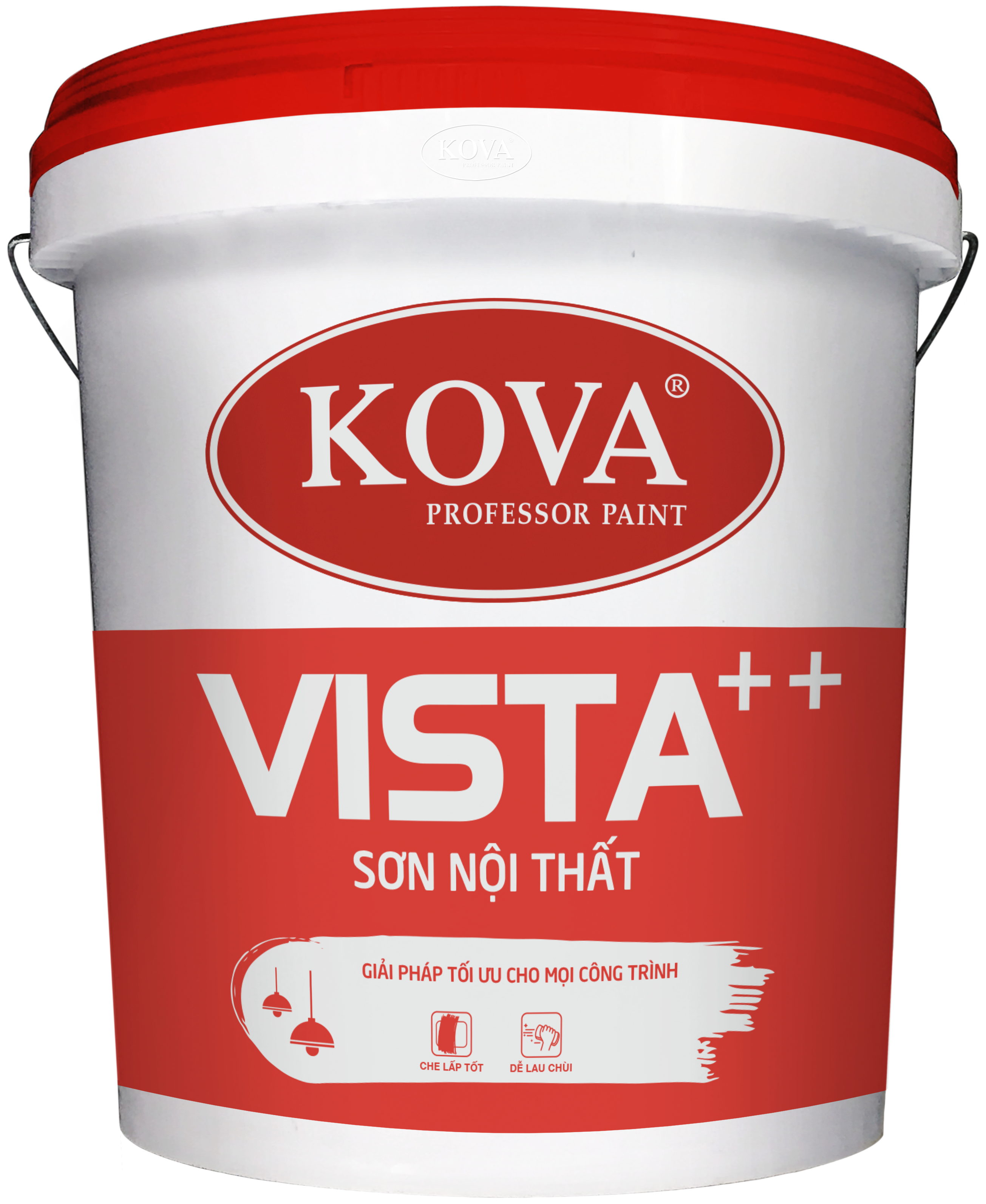 Sơn nội thất KOVA Vista 3.5L