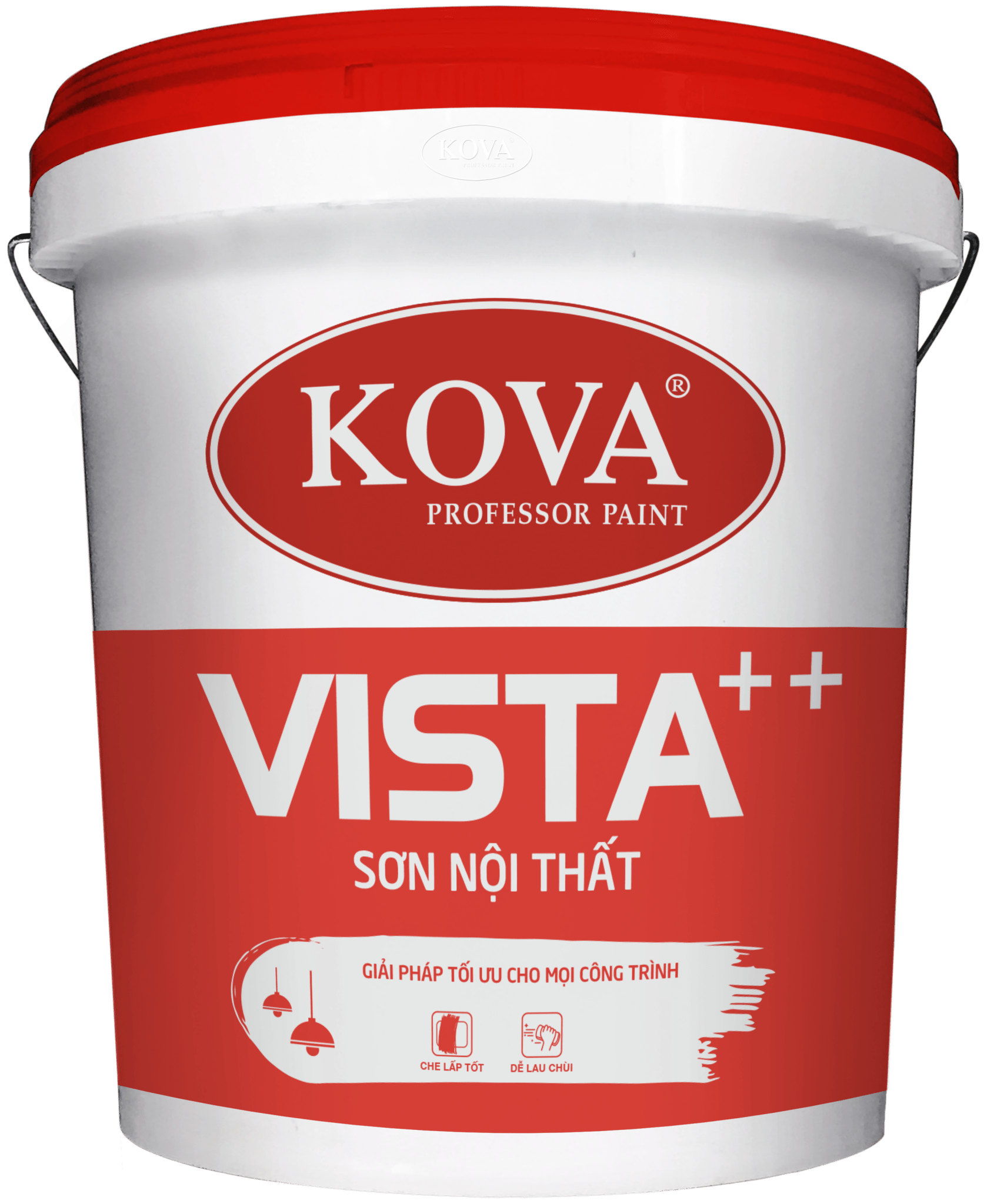 Sơn nội thất KOVA Vista 3.5L - Daisan Store
