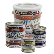Sơn phủ màu ColorShell USA (đạt tiêu chuẩn ANSI Z535)