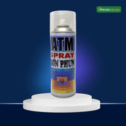 Sơn Xịt ATM A10 Bóng Trong Suốt - Daisan Store