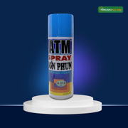 Sơn Xịt ATM A213 Màu Xanh Da Trời - Daisan Store