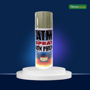 Sơn Xịt ATM A215 Màu Xám - Daisan Store