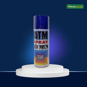 Sơn Xịt ATM A216 Xanh Đen Cao Cấp - Daisan Store