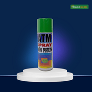 Sơn Xịt ATM A217 Màu Xanh Táo - Daisan Store