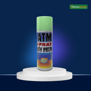 Sơn Xịt ATM A223 Xanh Ngọc Turquoise - Daisan Store