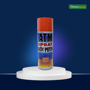 Sơn Xịt ATM A226 Màu Cam Chất Lượng Cao - Daisan Store