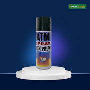 Sơn Xịt ATM A230 Màu Xanh Lá Đậm - Daisan Store