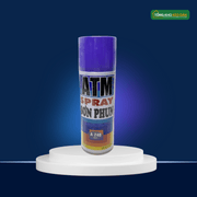 Sơn Xịt ATM A240 Màu Tím Violet - Daisan Store