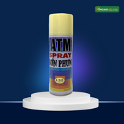 Sơn Xịt ATM A243 Màu Be Wool Beige
