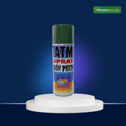 Sơn Xịt ATM A281 Xanh Rêu Máy - Daisan Store