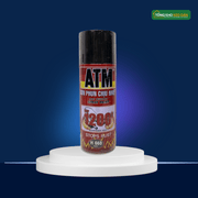 Sơn Xịt Chịu Nhiệt ATM H660 Màu Đen - Daisan Store