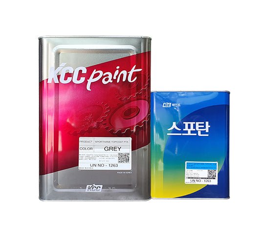 SPORTHANE TOPCOAT – Sơn Phủ Polyurethane Chống Thấm - Daisan Store