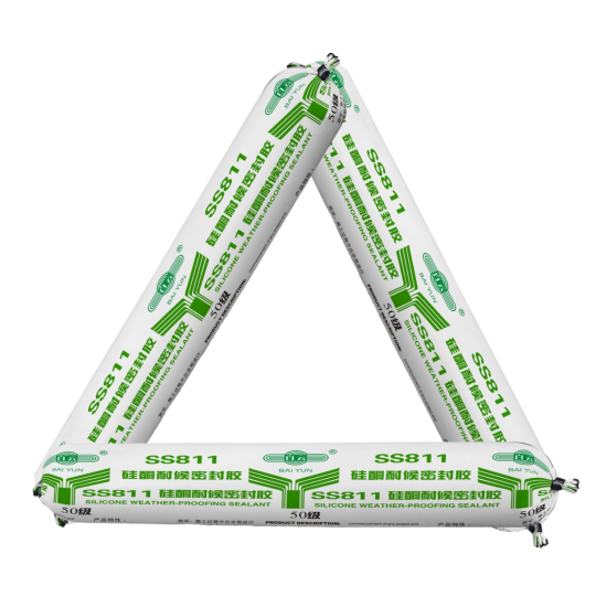 Keo Silicone thời tiết SS811