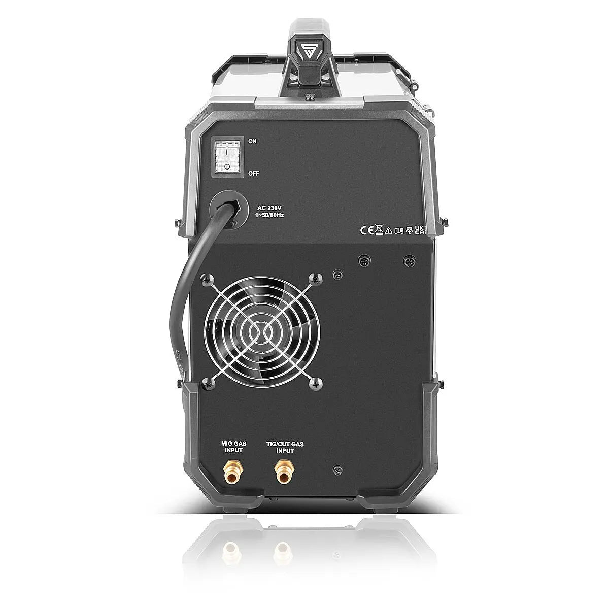 Stahlwerk CTM416 7 Trong 1 MIG TIG MMA Plasma Máy Hàn 220V - Daisan Store