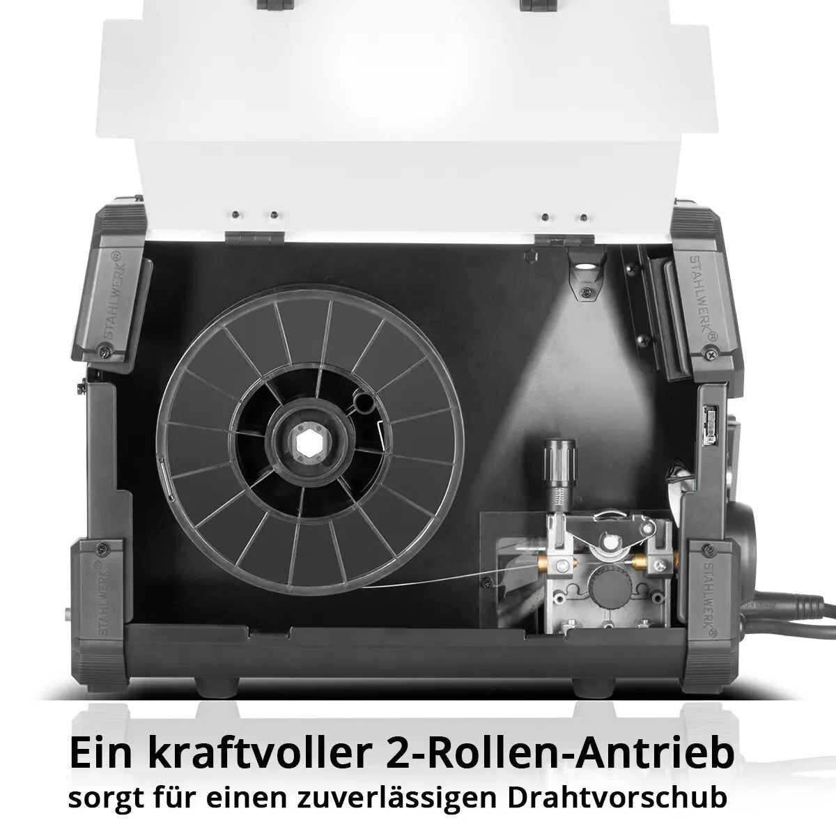 Stahlwerk CTM416 7 Trong 1 MIG TIG MMA Plasma Máy Hàn 220V - Daisan Store