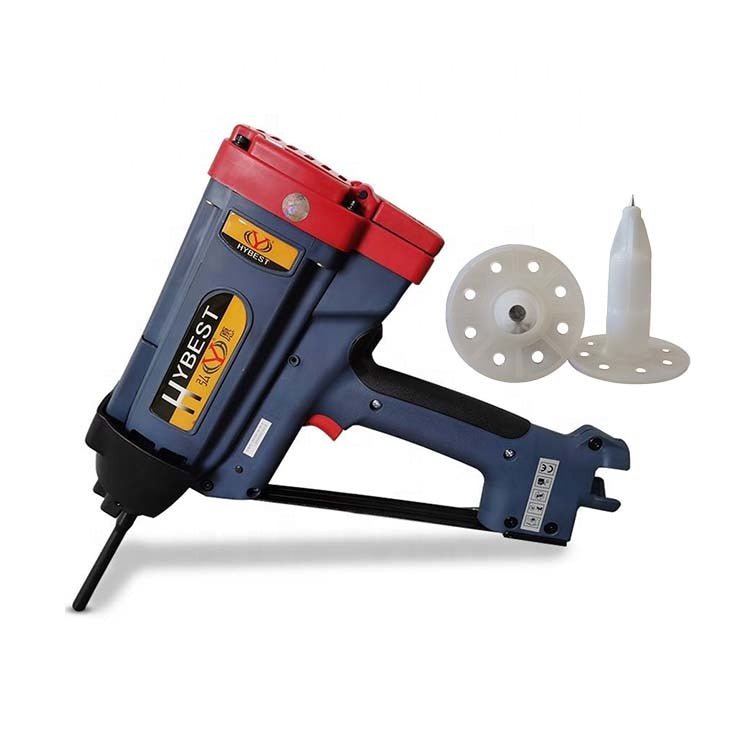 Súng bắn đinh bê tông khí nén bằng nhựa chắc chắn 100mm - Daisan Store