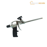Súng Bắn Keo Foam Cán Đen FTHT