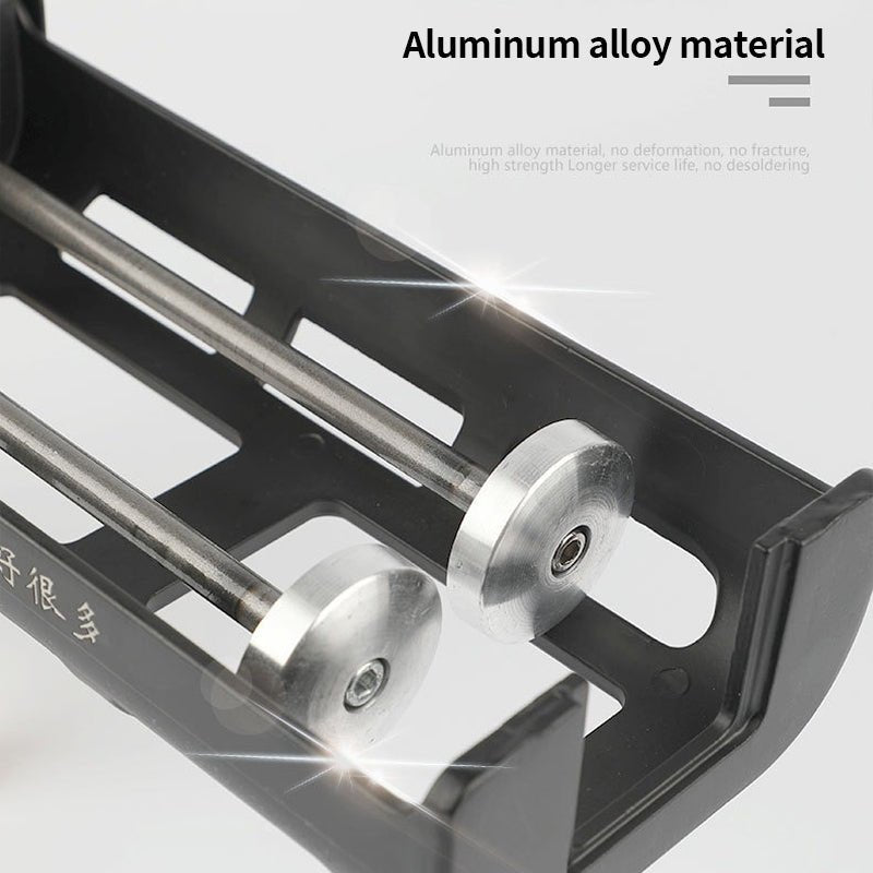 Súng bôi keo 1:1 400ml hai thành phần chất liệu nhựa ABS dày - Daisan Store