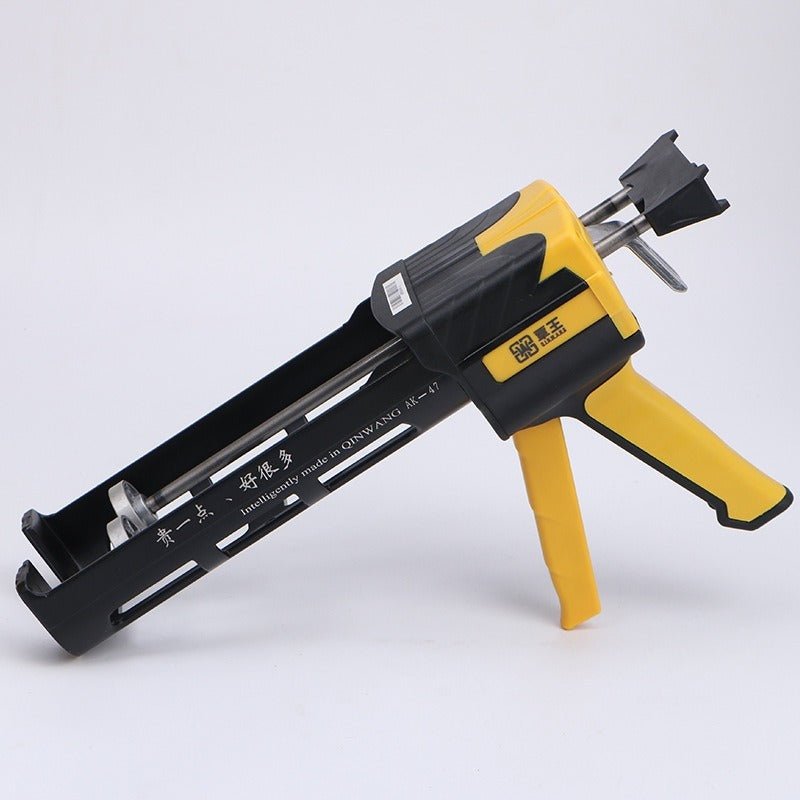 Súng bôi keo 1:1 400ml hai thành phần chất liệu nhựa ABS dày - Daisan Store