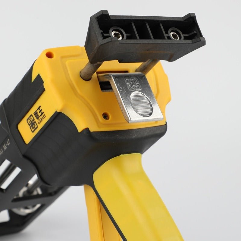 Súng bôi keo 1:1 400ml hai thành phần chất liệu nhựa ABS dày - Daisan Store