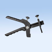 Súng dụng cụ lắp đặt bằng kim loại chắc chắn, thiết kế hiện đại, hệ thống cân bằng gạch - Daisan Store