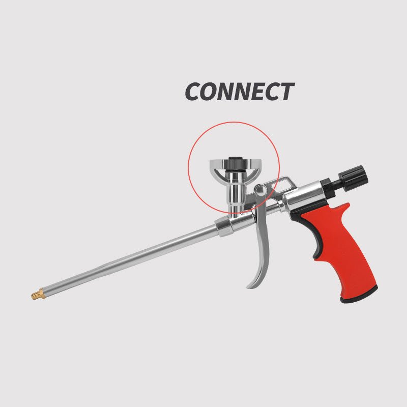 Súng phun bọt nở PU chuyên nghiệp, chịu tải nặng - Daisan Store